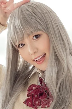 JK美女樱花季写真